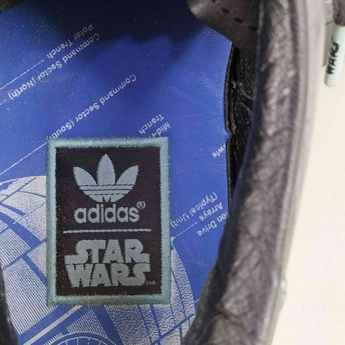 アディダスオリジナルス adidas Originals VIN ' STARWARS SUPERDEATHSTAR スーパースター メンズ JPN:26