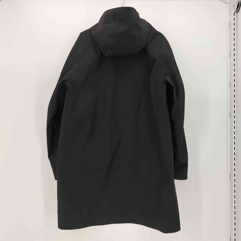 ユニクロ UNIQLO ブロック テック コート メンズ JPN:XL