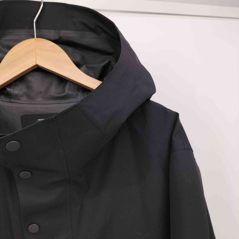 ユニクロ UNIQLO ブロック テック コート メンズ JPN:XL