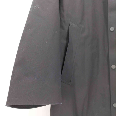ユニクロ UNIQLO ブロック テック コート メンズ JPN:XL