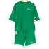 サウナボーイ サウナボーイ SHORT SLEEVES SET UP メンズ M