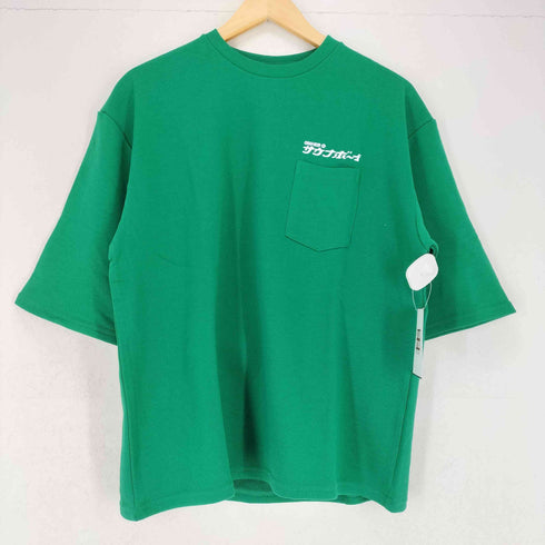 サウナボーイ サウナボーイ SHORT SLEEVES SET UP メンズ M
