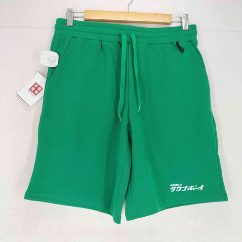 サウナボーイ サウナボーイ SHORT SLEEVES SET UP メンズ M