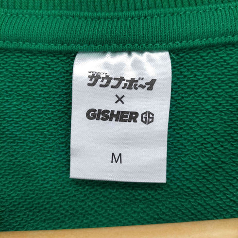 サウナボーイ サウナボーイ SHORT SLEEVES SET UP メンズ M