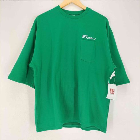 サウナボーイ サウナボーイ SHORT SLEEVES SET UP メンズ XL
