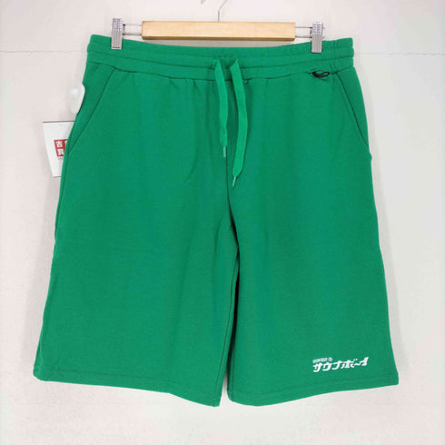 サウナボーイ サウナボーイ SHORT SLEEVES SET UP メンズ XL