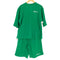 サウナボーイ サウナボーイ SHORT SLEEVES SET UP メンズ L