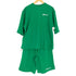 サウナボーイ サウナボーイ SHORT SLEEVES SET UP メンズ L