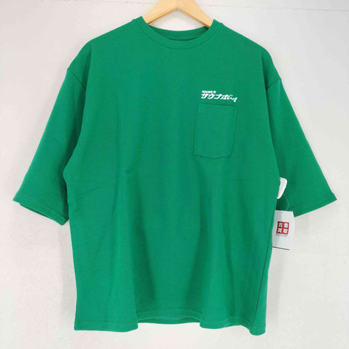 サウナボーイ サウナボーイ SHORT SLEEVES SET UP メンズ L