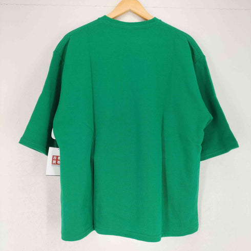 サウナボーイ サウナボーイ SHORT SLEEVES SET UP メンズ L