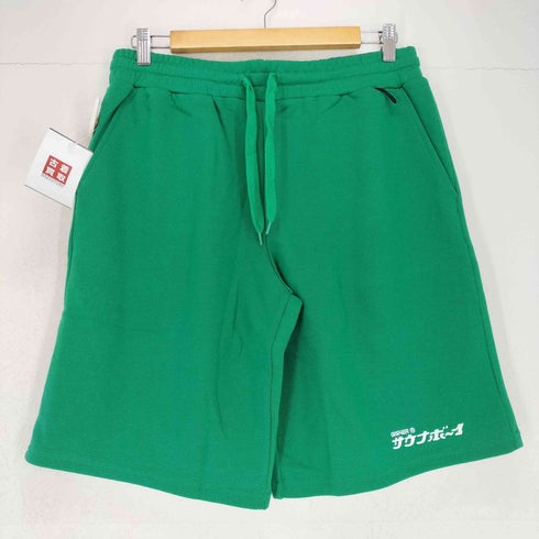 サウナボーイ サウナボーイ SHORT SLEEVES SET UP メンズ L
