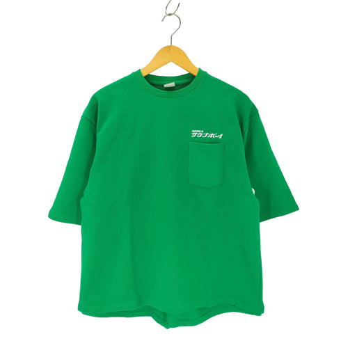 サウナボーイ サウナボーイ SHORT SLEEVES SET UP メンズ M