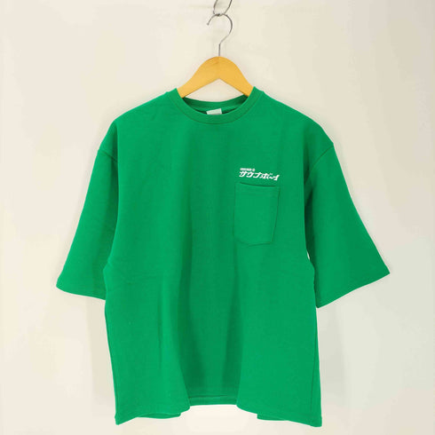 サウナボーイ サウナボーイ SHORT SLEEVES SET UP メンズ M