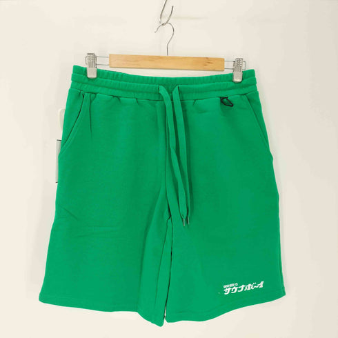 サウナボーイ サウナボーイ SHORT SLEEVES SET UP メンズ M