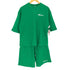 サウナボーイ サウナボーイ SHORT SLEEVES SET UP メンズ M