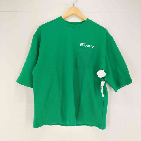 サウナボーイ サウナボーイ SHORT SLEEVES SET UP メンズ M