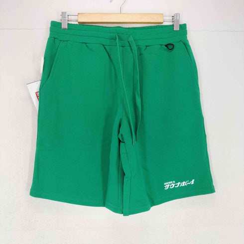 サウナボーイ サウナボーイ SHORT SLEEVES SET UP メンズ M