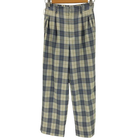 アメリ AMERI 2TUCKS STRAIGHT PANT レディース JPN:M