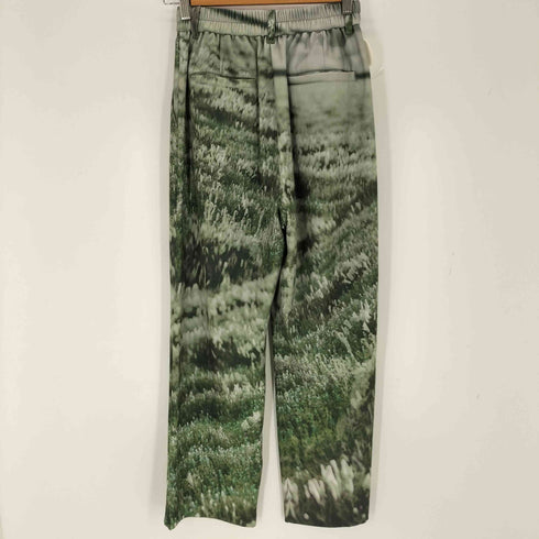 アメリ AMERI CAMILA STRAIGHT TUCK PANTS レディース JPN:S
