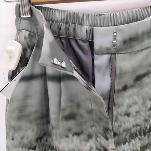 アメリ AMERI CAMILA STRAIGHT TUCK PANTS レディース JPN:S