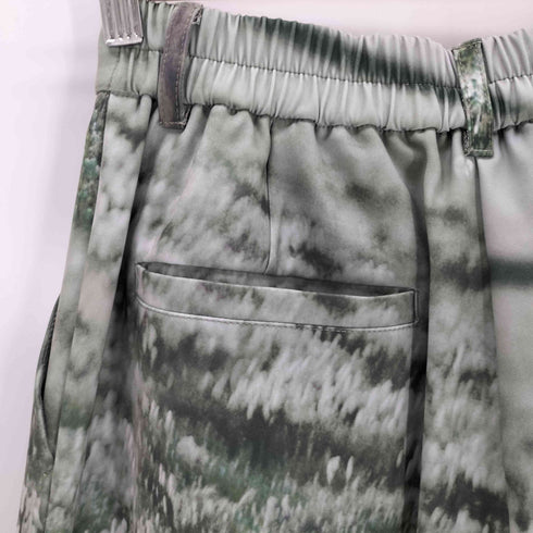 アメリ AMERI CAMILA STRAIGHT TUCK PANTS レディース JPN:S