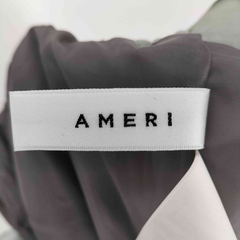 アメリ AMERI CAMILA STRAIGHT TUCK PANTS レディース JPN:S
