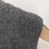 トリココムデギャルソン tricot COMME des GARCONS AD1999 90s ウール切替ダウンベスト レディース