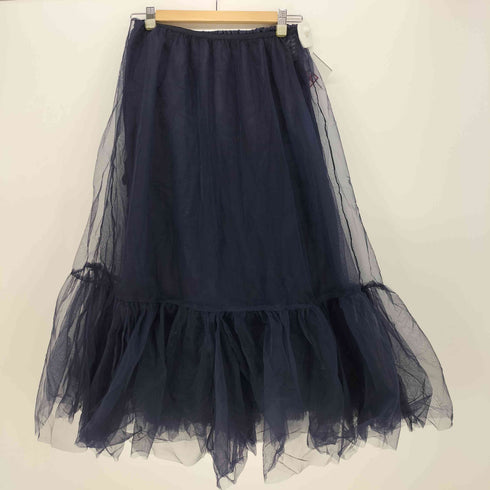 スローブイエナ SLOBE IENA 23AW レイヤード チュチュスカート レディース JPN:40