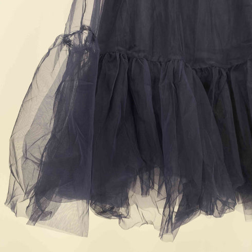 スローブイエナ SLOBE IENA 23AW レイヤード チュチュスカート レディース JPN:40