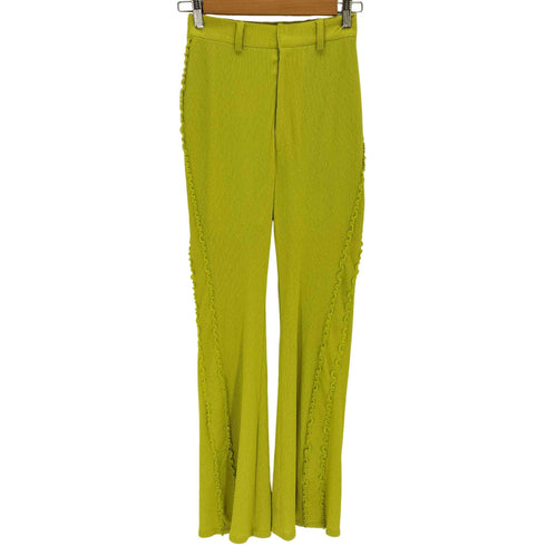 MATURED Wave stitch pants レディース FREE