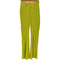MATURED Wave stitch pants レディース FREE