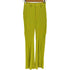 MATURED Wave stitch pants レディース FREE