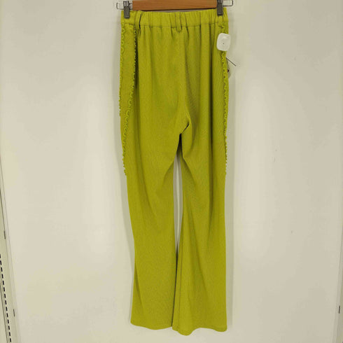 MATURED Wave stitch pants レディース FREE