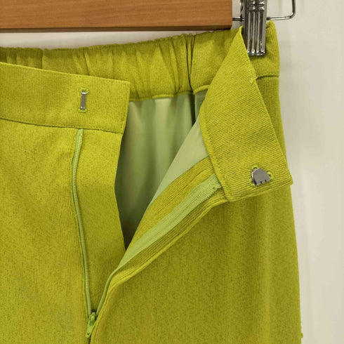 MATURED Wave stitch pants レディース FREE