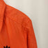 アディダス adidas デサント製 トレフォイルナイロンジャケット メンズ import:L