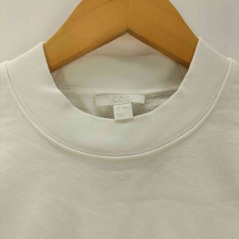 コス COS オーバーサイズクルーネックトレーナー メンズ import:XS