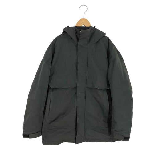 ユニクロプラスジェイ UNIQLO+J ハイブリッドダウンオーバーサイズパーカ メンズ JPN:XL
