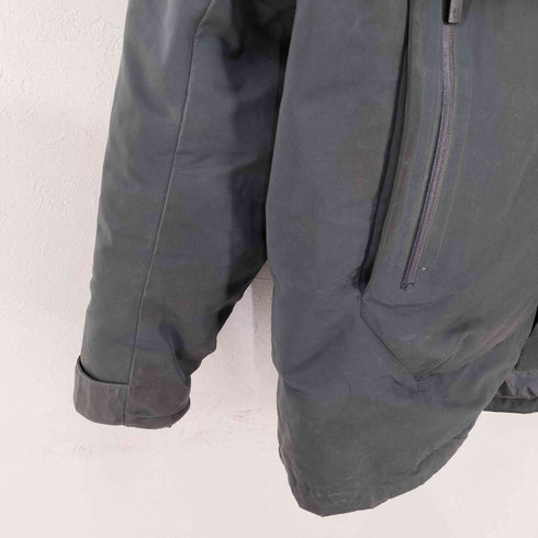 ユニクロプラスジェイ UNIQLO+J ハイブリッドダウンオーバーサイズパーカ メンズ JPN:XL