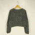 ビューティーアンドユースユナイテッドアローズ BEAUTY & YOUTH UNITED ARROWS コットンナイロン フラワー メッシュニット レディース