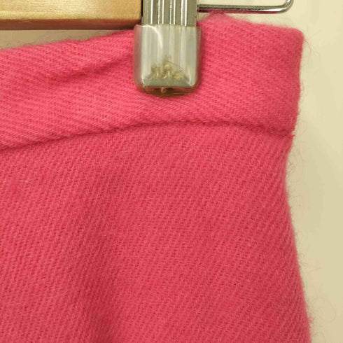 トリココムデギャルソン tricot COMME des GARCONS AD1999 90s JUNYA期 縮絨ウールアシンメトリーボリュームスカート レディース M