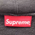 シュプリーム Supreme RHINESTONE SHADOW HOODED SWEATSHIRT メンズ JPN:L