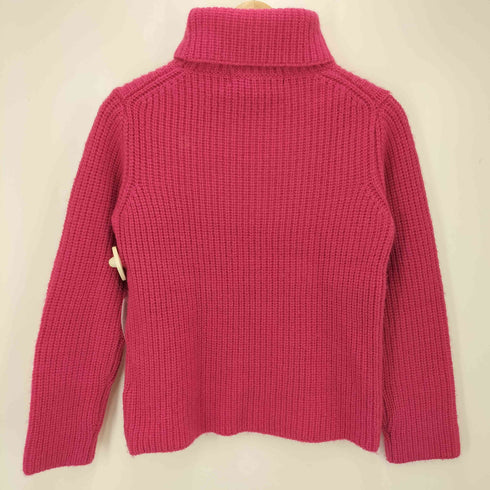 トリココムデギャルソン tricot COMME des GARCONS カシミヤ混ボトルネックニットセーター レディース