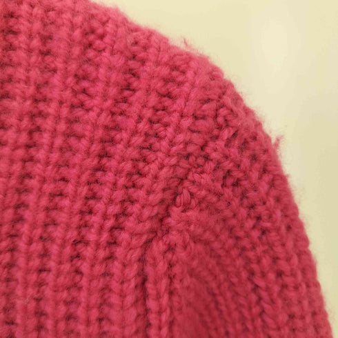 トリココムデギャルソン tricot COMME des GARCONS カシミヤ混ボトルネックニットセーター レディース