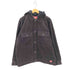 ディッキーズ Dickies コーデュロイ フーディー CPOジャケット メンズ import:XL