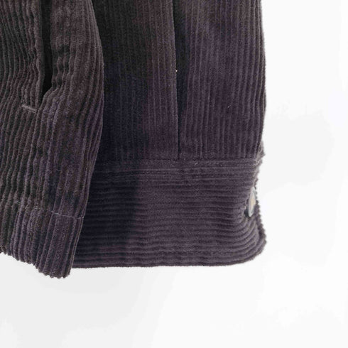 ディッキーズ Dickies コーデュロイ フーディー CPOジャケット メンズ import:XL