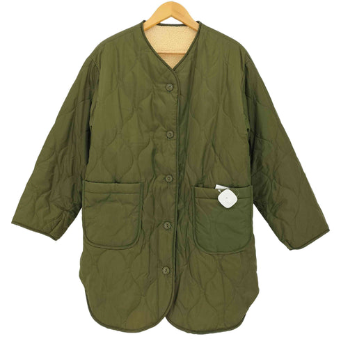 フリークスストア FREAKS STORE ボア×キルティング ジャケット レディース FREE