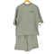 サウナボーイ サウナボーイ SHORT SLEEVES SET UP メンズ M