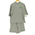 サウナボーイ サウナボーイ SHORT SLEEVES SET UP メンズ M