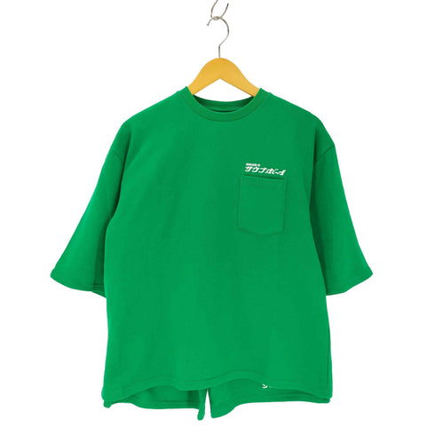 サウナボーイ サウナボーイ SHORT SLEEVES SET UP メンズ M