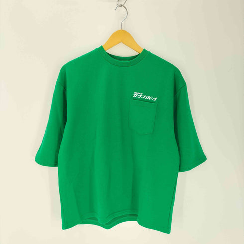 サウナボーイ サウナボーイ SHORT SLEEVES SET UP メンズ M